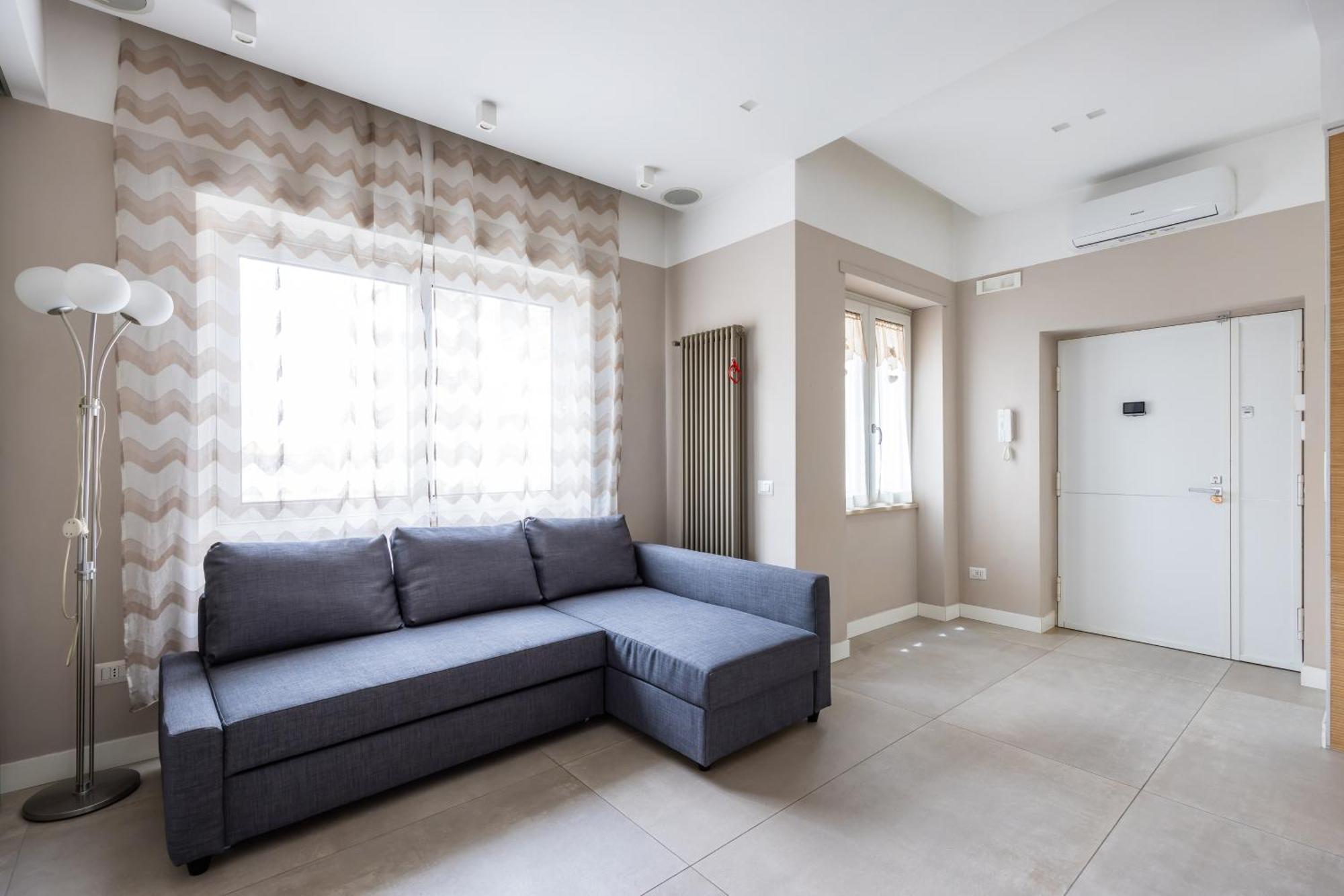 Malta Modern And Lovely Flat With Parking ナポリ エクステリア 写真
