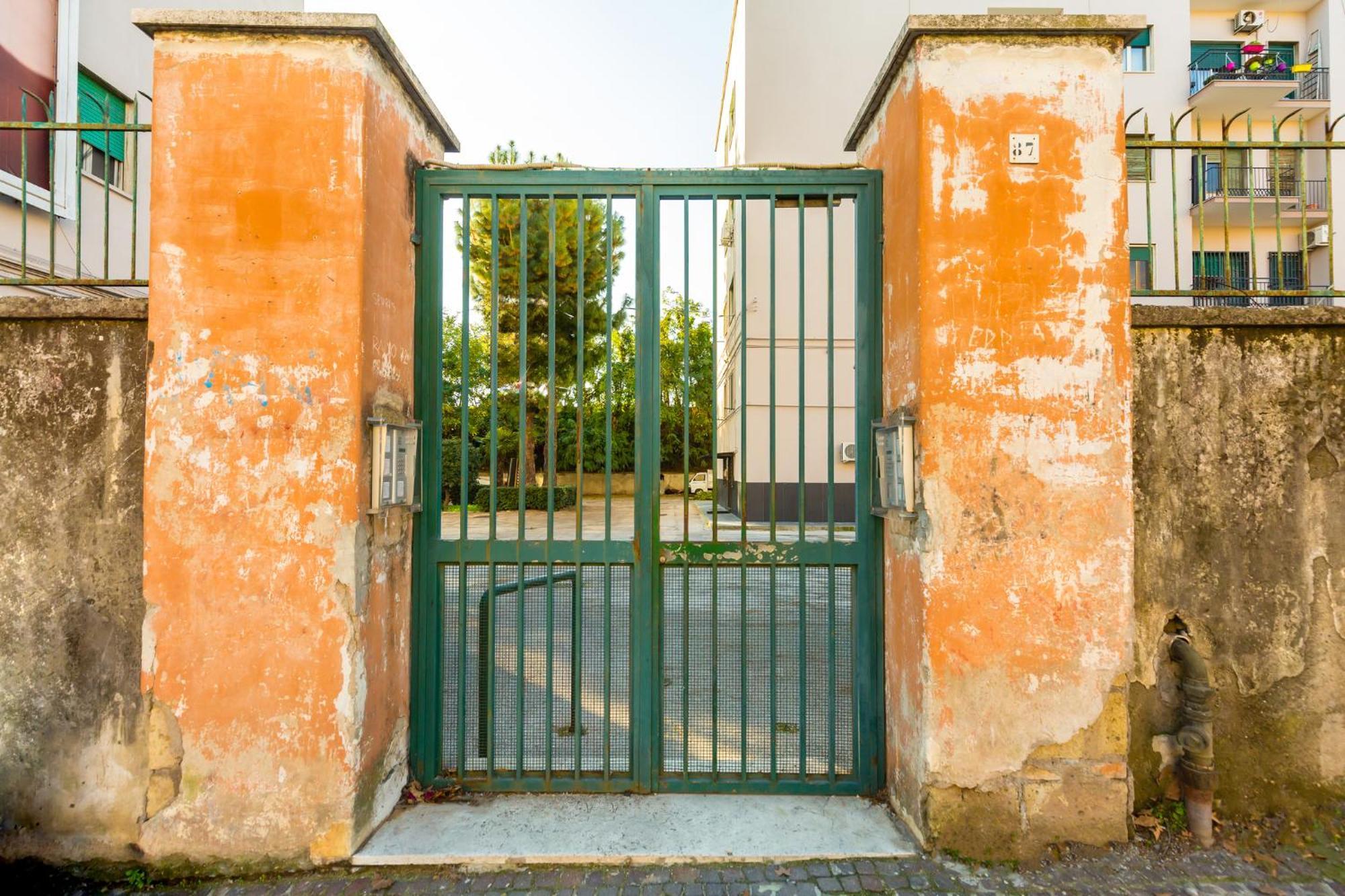 Malta Modern And Lovely Flat With Parking ナポリ エクステリア 写真