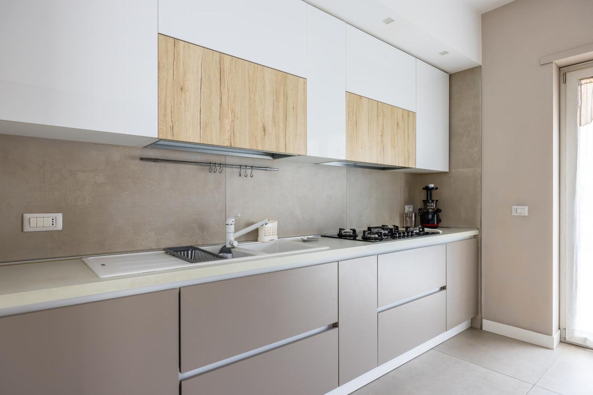 Malta Modern And Lovely Flat With Parking ナポリ エクステリア 写真
