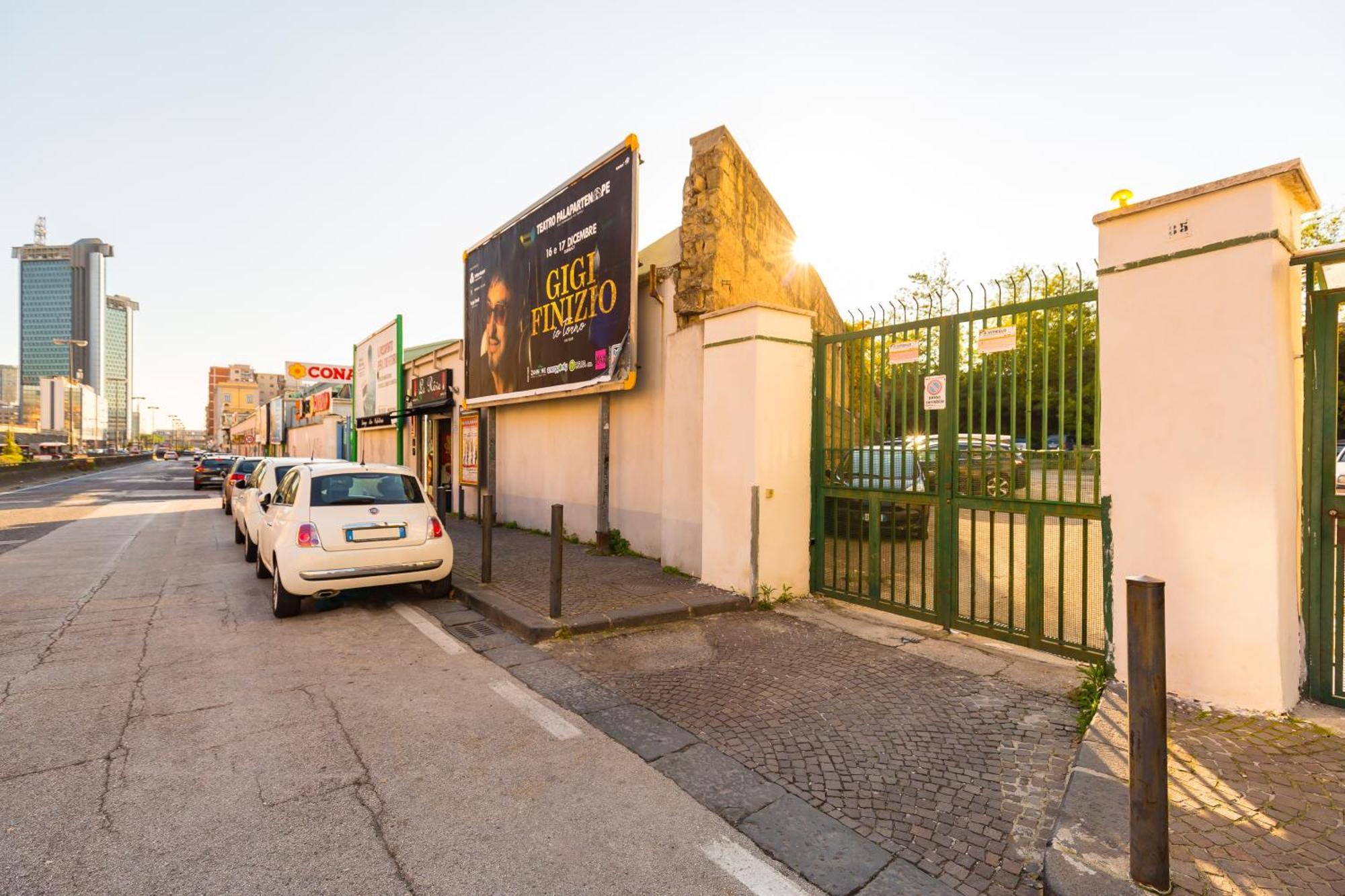 Malta Modern And Lovely Flat With Parking ナポリ エクステリア 写真
