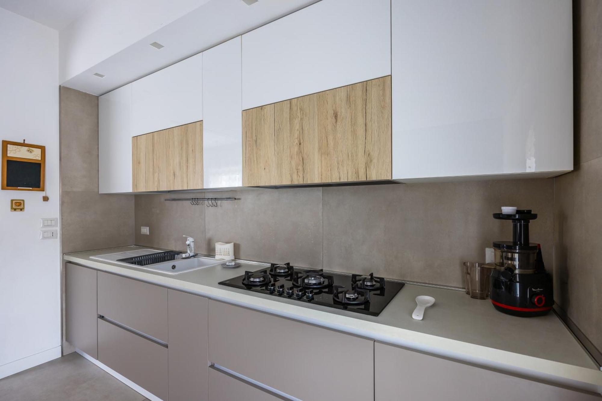 Malta Modern And Lovely Flat With Parking ナポリ エクステリア 写真