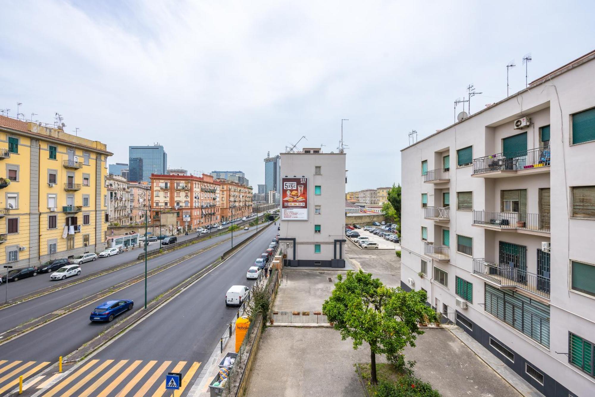 Malta Modern And Lovely Flat With Parking ナポリ エクステリア 写真