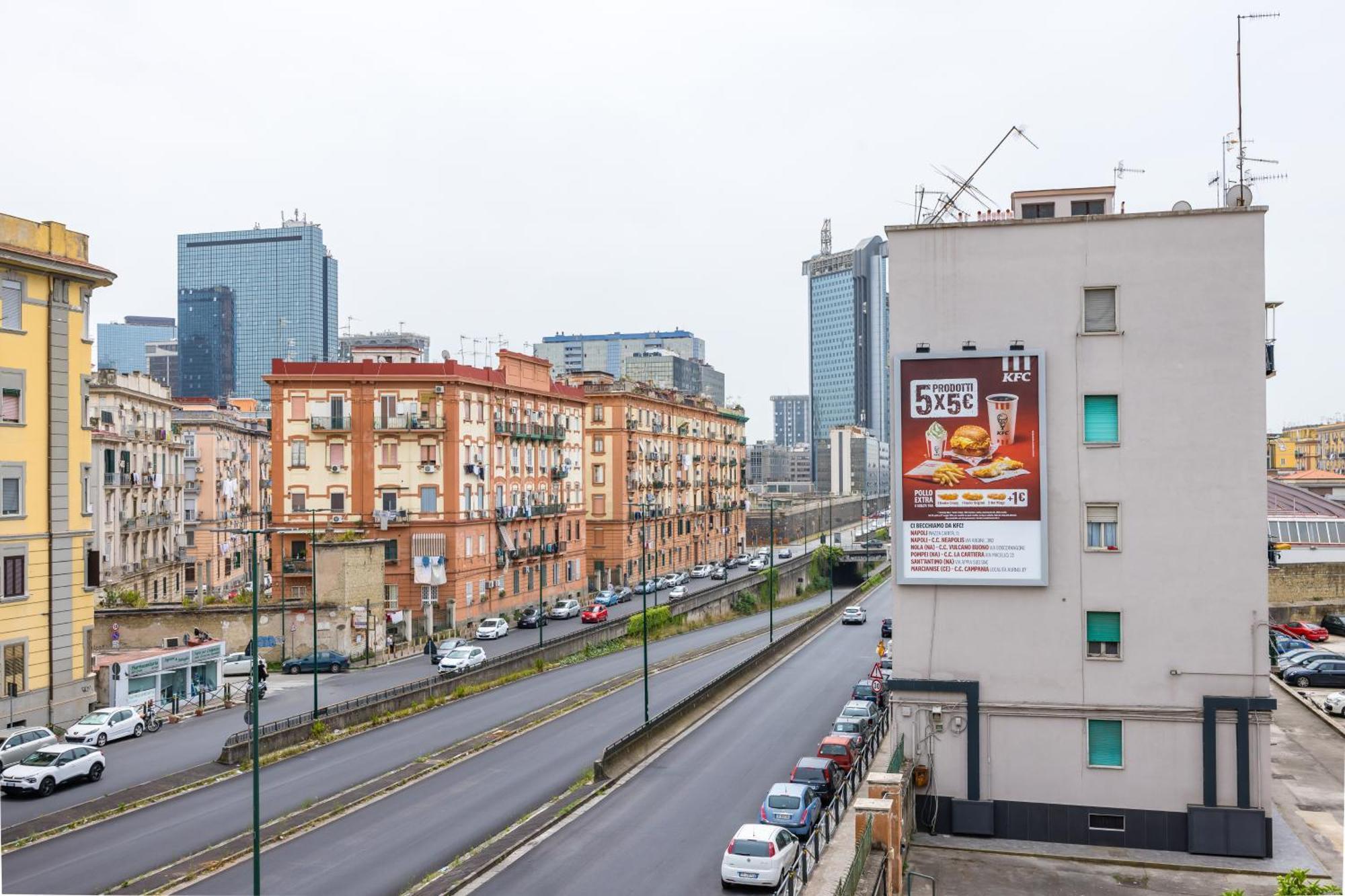 Malta Modern And Lovely Flat With Parking ナポリ エクステリア 写真