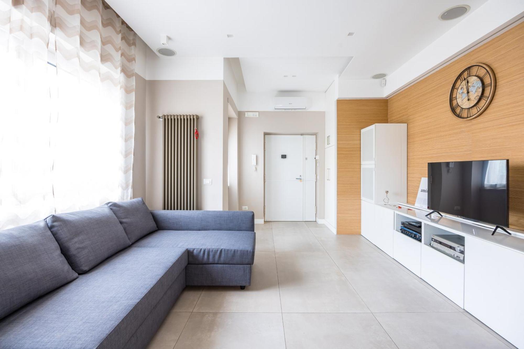 Malta Modern And Lovely Flat With Parking ナポリ エクステリア 写真