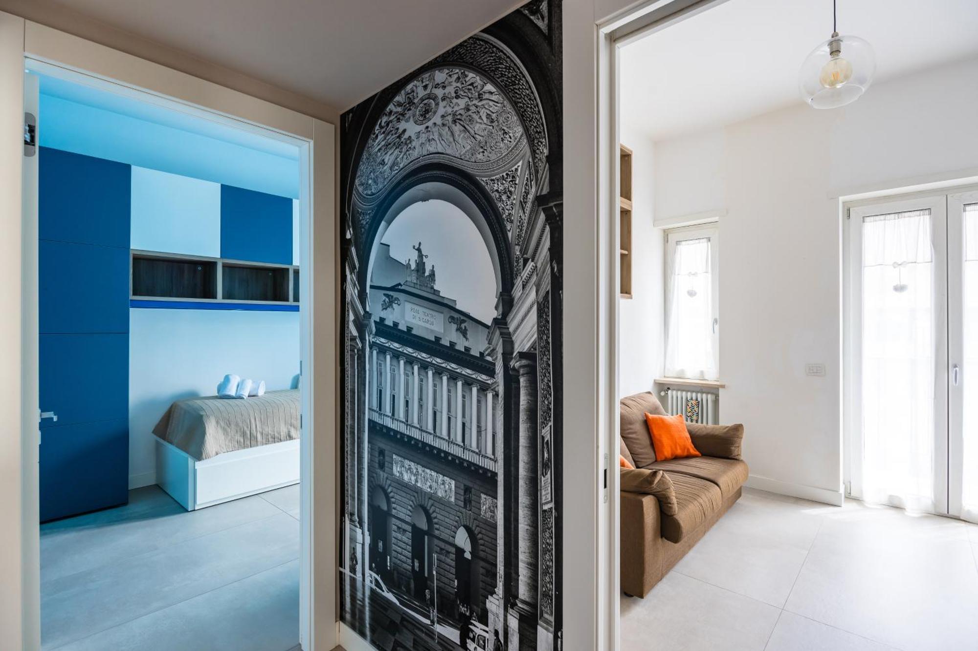 Malta Modern And Lovely Flat With Parking ナポリ エクステリア 写真
