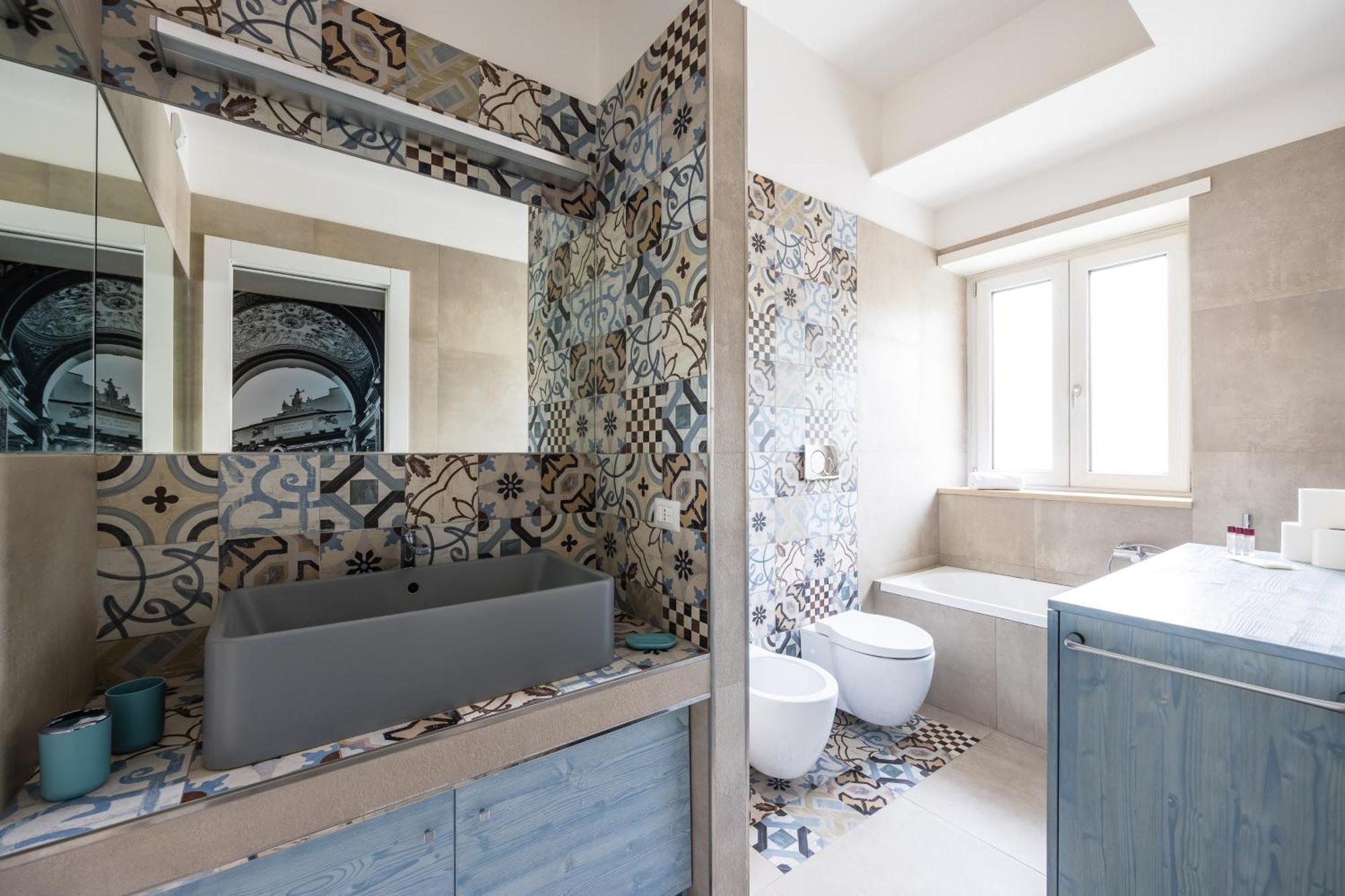 Malta Modern And Lovely Flat With Parking ナポリ エクステリア 写真
