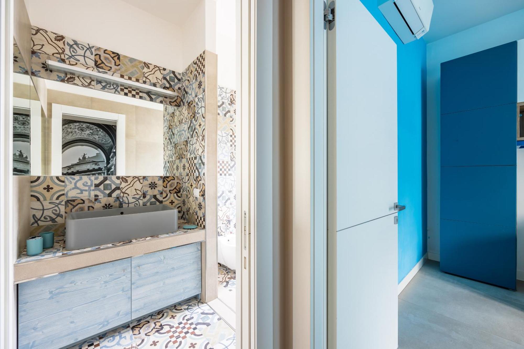 Malta Modern And Lovely Flat With Parking ナポリ エクステリア 写真