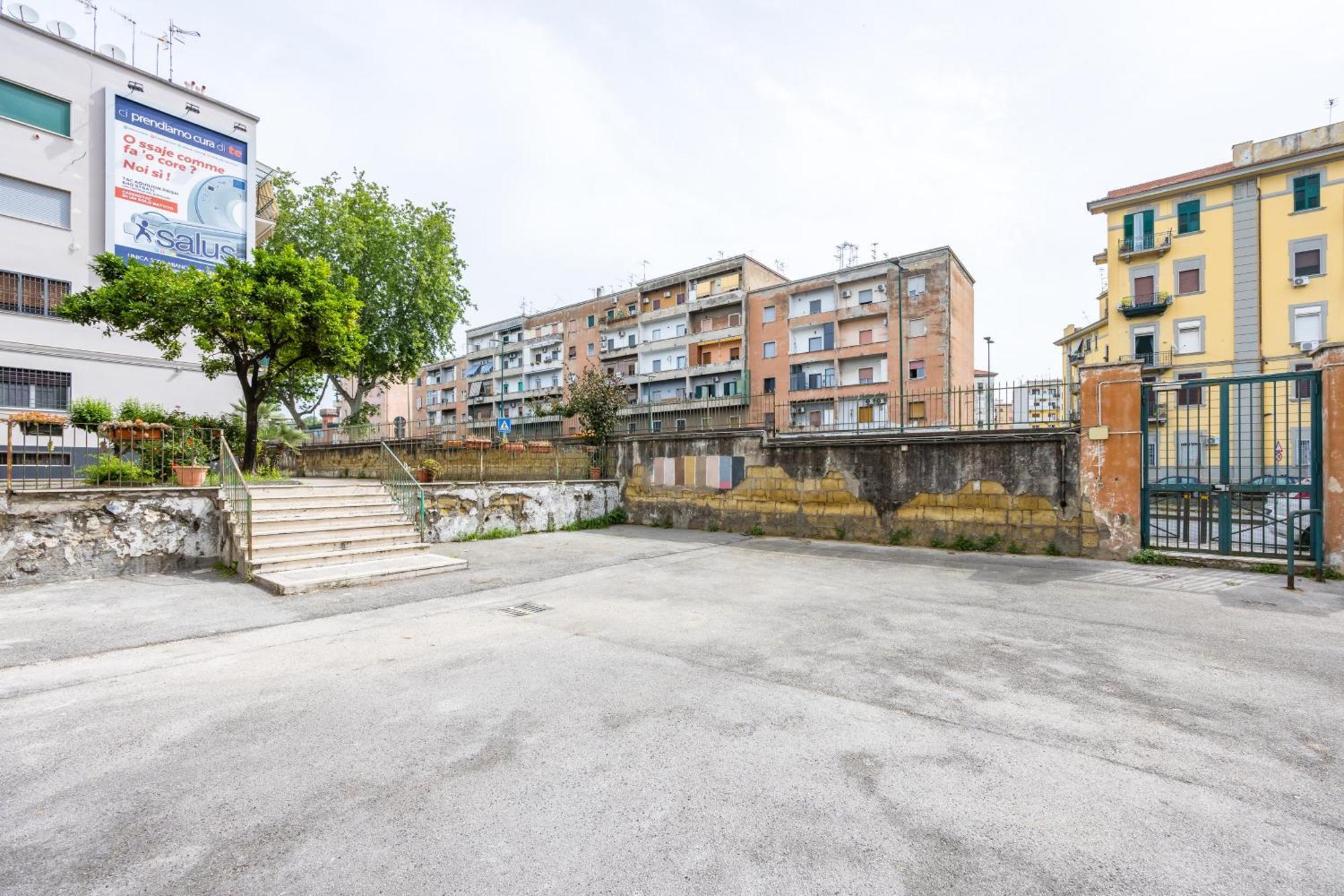 Malta Modern And Lovely Flat With Parking ナポリ エクステリア 写真