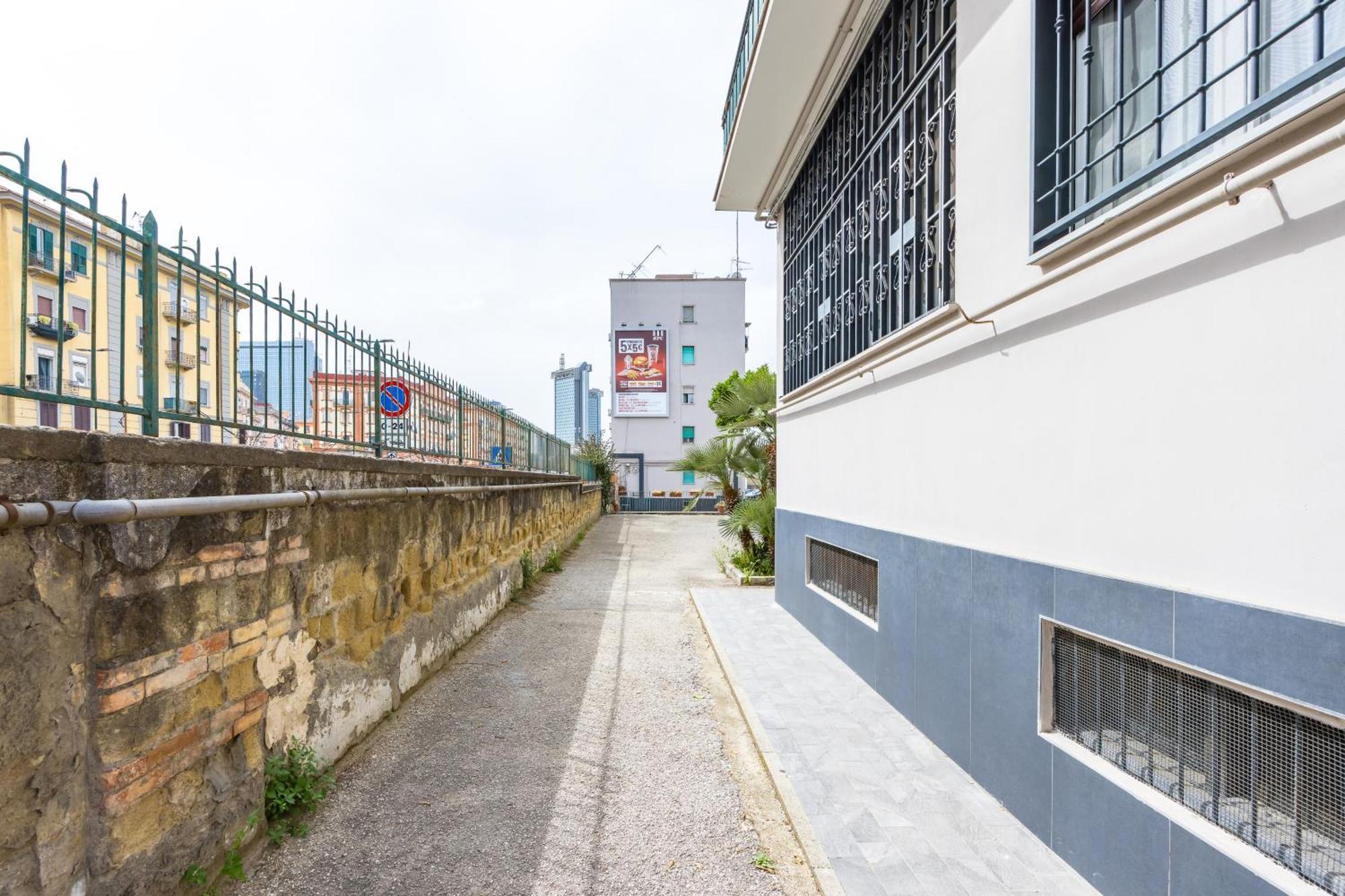 Malta Modern And Lovely Flat With Parking ナポリ エクステリア 写真