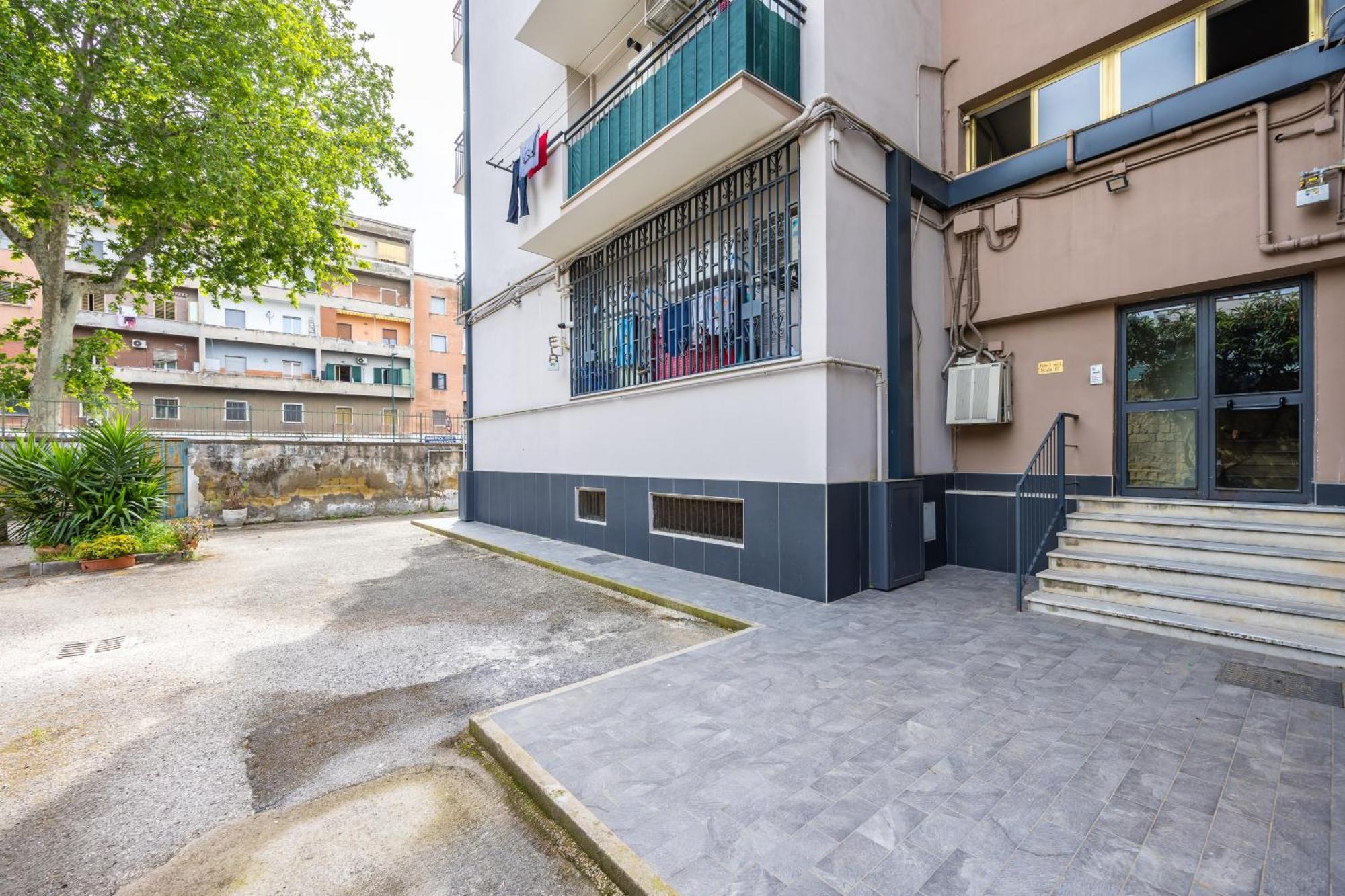 Malta Modern And Lovely Flat With Parking ナポリ エクステリア 写真